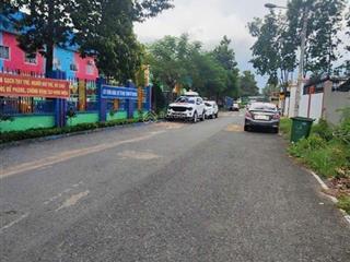 Mặt tiền dx 076 định hoà 5x28 nhựa 7m ngay gần bệnh viện phương chi, bệnh viên 1500 giường 500m