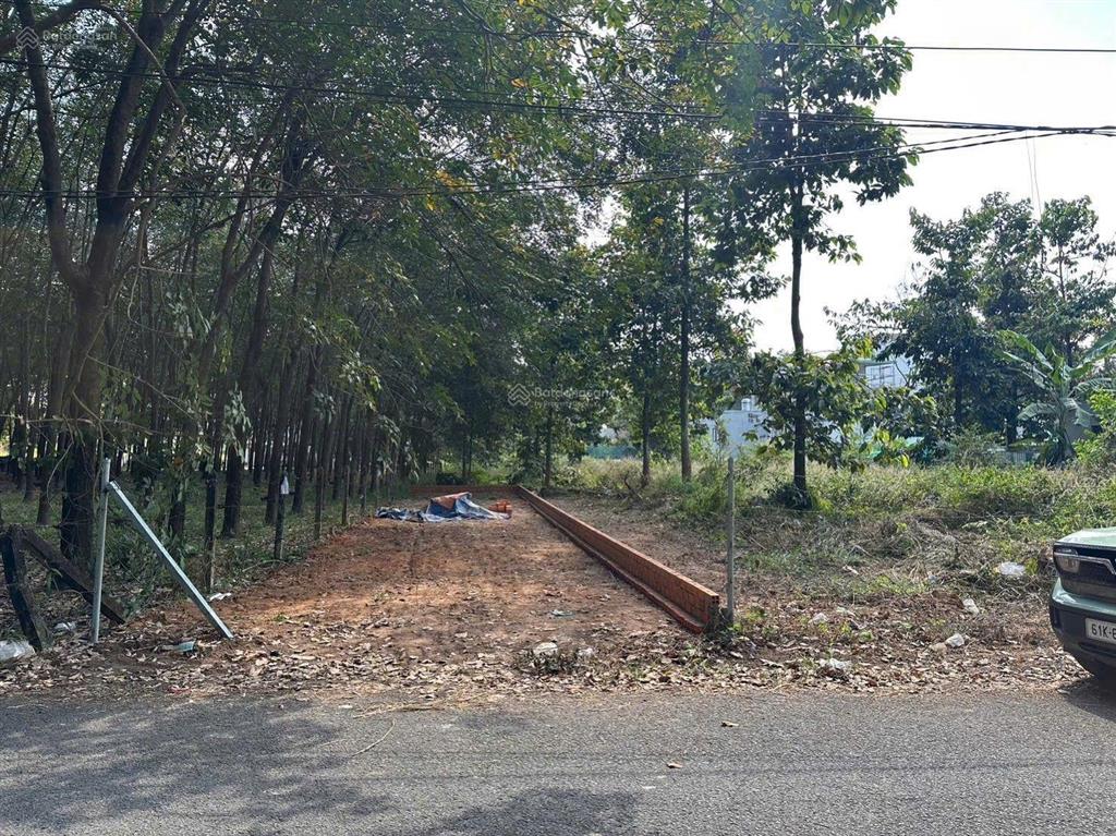 Mặt tiền dx 076 định hoà 5x28 nhựa 7m ngay gần bệnh viện phương chi, bệnh viên 1500 giường 500m