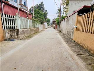 Chính chủ tôi bán lô đất đẹp tại sóc sơn giá chỉ 14 triệu/m, đường thông ô tô chạy