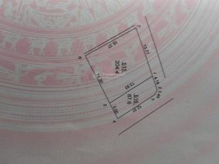 Chính chủ mình bán lô góc full thổ cư siêu đẹp tại mai đình. giá chỉ hơn 3 tỷ