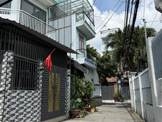 Nhà đẹp kiên cố  chiến lược  tân hoà đông  bình tân  hẻm 4m  49  2pn  2vs  3tỷ 250
