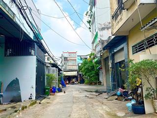 Bán đất tặng xưởng đường rộng 8m hẻm 205 bình trị đông gần chợ bình trị, tên lửa. 8 x 16.5m