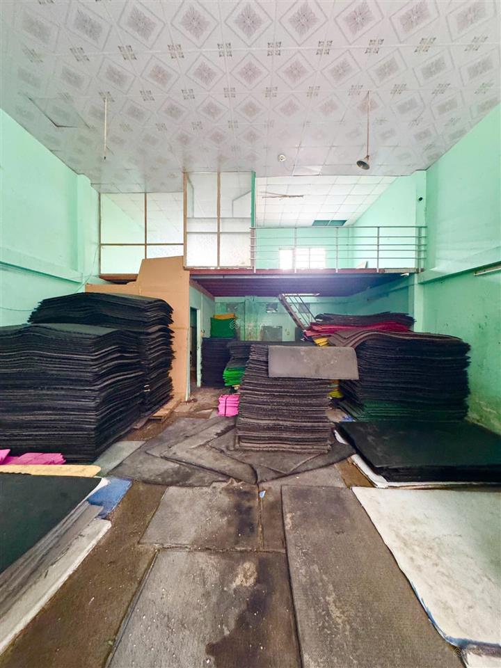 Bán đất tặng xưởng đường rộng 8m hẻm 205 bình trị đông gần chợ bình trị, tên lửa. 8 x 16.5m