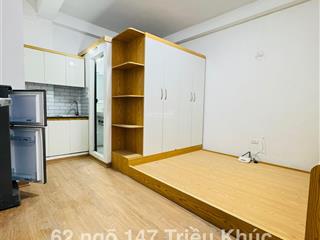 Cho thuê phòng trọ đẹp giá rẻ tại triều khúc, hà nội