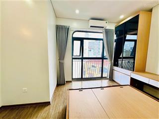 Cho thuê căn hộ 1 ngủ 2vs45m2 ở nguyễn hoàng mỹ đình mới tinh full nội thấtngõ ô tô  chỉ 7tr