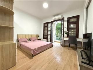 Cho thuê phòng mặt phố thuỵ khuê  tây hồ  ô tô tránh  2n1k 2 ban công  full nội thất  chỉ 9tr