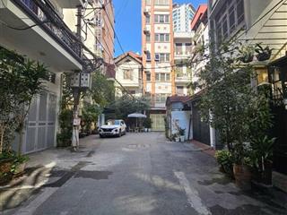 Bán nhà cũ tính giá đất đập đi để xây cao tầng 66m2 phố vương thừa vũ mặt tiền 5m