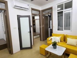 Chuyển nhượng căn hộ chung cư mini 3 phòng ngủ đầy đủ nội thất ở giáp nhất ngã tư sở