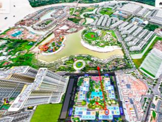 Hàng hiếm os210.01  opus one vinhomes grand park. 58,5 m2  ck 14%. view đn siêu đẹp. xem ngay!