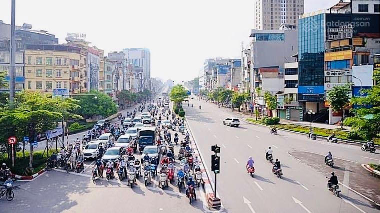 Cực hot  cần bán nhà mặt đường trường chinh, đống đa  680m2 x 2 tầng  mặt tiền 10m  0974 660 ***