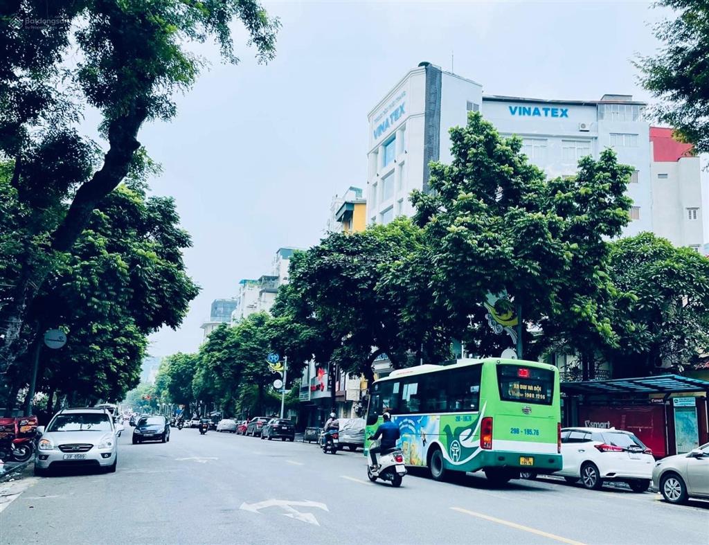 Hot  bán nhà mặt phố phan chu trinh, hoàn kiếm  115m2 x 9 tầng thông sàn thang máy  0974 660 ***