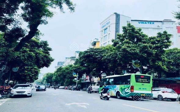 Phố vip quận hoàn kiếm  bán nhà mặt phố trần hưng đạo  265m2 x 2 tầng, giá bán đất  mặt tiền 13m