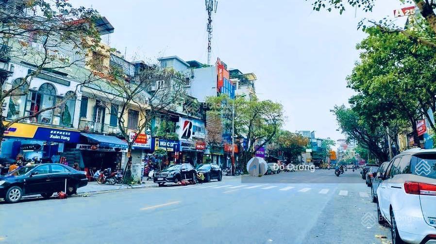Hot  bán nhà mặt đường hai bà trưng, quận hoàn kiếm  vỉa hè + đường siêu rộng  400m2  mt 14,5m