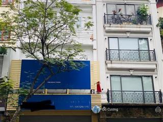 Bán nhà mặt phố lê thái tổ, cầu gỗ  view quảng trường, hàm cá mập, hồ hoàn kiếm  30m2 x 4 tầng