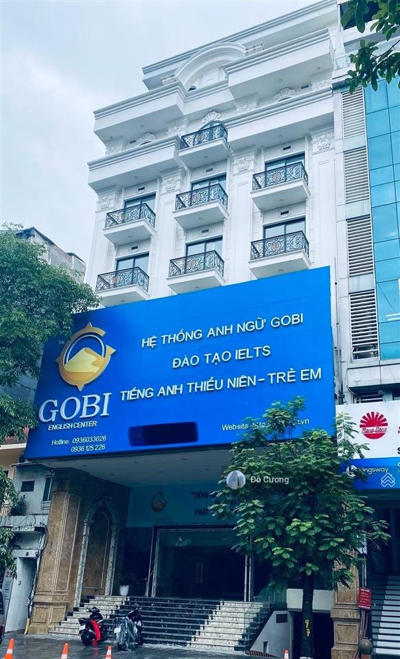 Gấp  bán gấp nhà mặt phố hoàng cầu  view hồ siêu đẹp, 1 mặt phố 1 mặt ngõ  220m2 x 9t  mt 11m