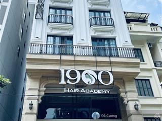 Cần bán  bán nhà 2 mặt phố xã đàn, đê la thành  125m2 x 7 tầng thang máy  kinh doanh mọi mô hình