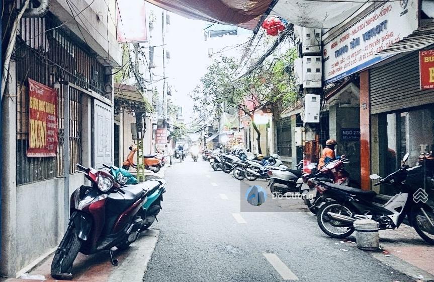 Cần bán  bán gấp nhà 1 mặt phố xã đàn + 1 mặt ngõ  82m2 x 6 tầng đẹp  kinh doanh mọi mô hình