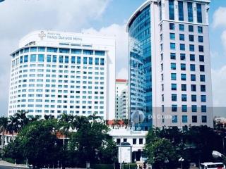 Cực hot  cần chuyển nhượng tổ hợp văn phòng, khách sạn daewoo  mặt phố kim mã, ba đình  30.000m2