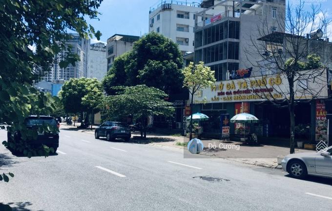 Cần bán nhanh  bán gấp nhà mặt phố nguyễn hoàng  610m2 x 6 tầng thang máy + mt 16m  0974 660 ***