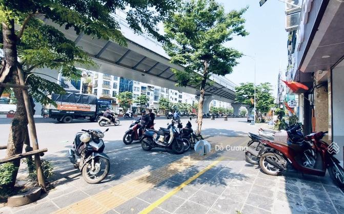 Giá tốt  chủ cần bán gấp nhà mặt phố minh khai  tương lai lô góc 2 mặt phố  170m2 x 2t  mt 8,5m