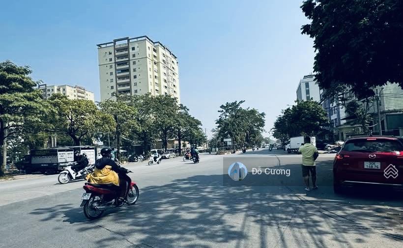 Cực vip  cần bán nhà mặt đường vành đai 2.5  lô góc, mặt hồ, kèm gpxd 19 tầng  1140m2 + mt 48m