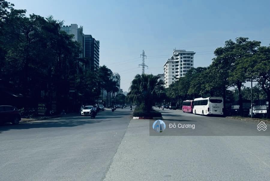 Cực vip  cần bán nhà mặt đường vành đai 2.5  lô góc, mặt hồ, kèm gpxd 19 tầng  1140m2 + mt 48m