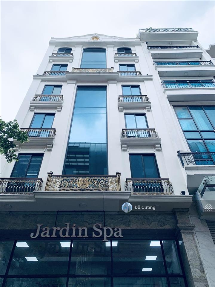 Cần bán  bán gấp nhà mặt phố trung phụng, xã đàn  86m2 x 7 tầng thang máy mới đẹp  mặt tiền 5,5m