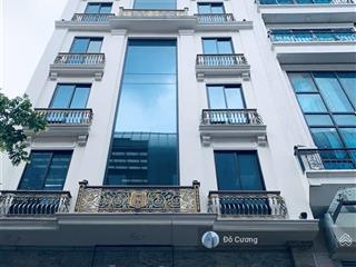 Cần bán  bán gấp nhà mặt phố trung phụng, xã đàn  86m2 x 7 tầng thang máy mới đẹp  mặt tiền 5,5m