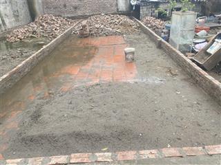 Bán 56m đất hồng vân , hà nội . mặt tiền 4m , oto , sổ đỏ  2.6ty