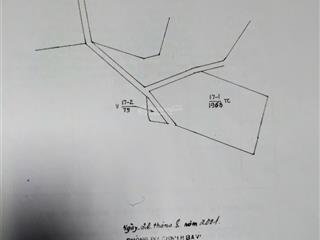 Cần bán 2 mảnh đất thôn bát còn chèm  minh quang  ba vì tổng diện tích 3400m2