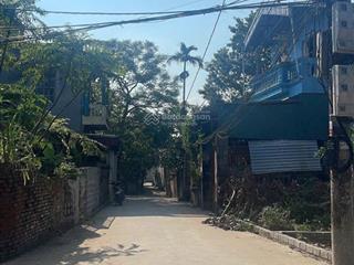 Bán đất thổ cư 75m2 sẵn nhà cấp 4 tại tt. xuân mai, chương mỹ giá hơn 2 tỉ