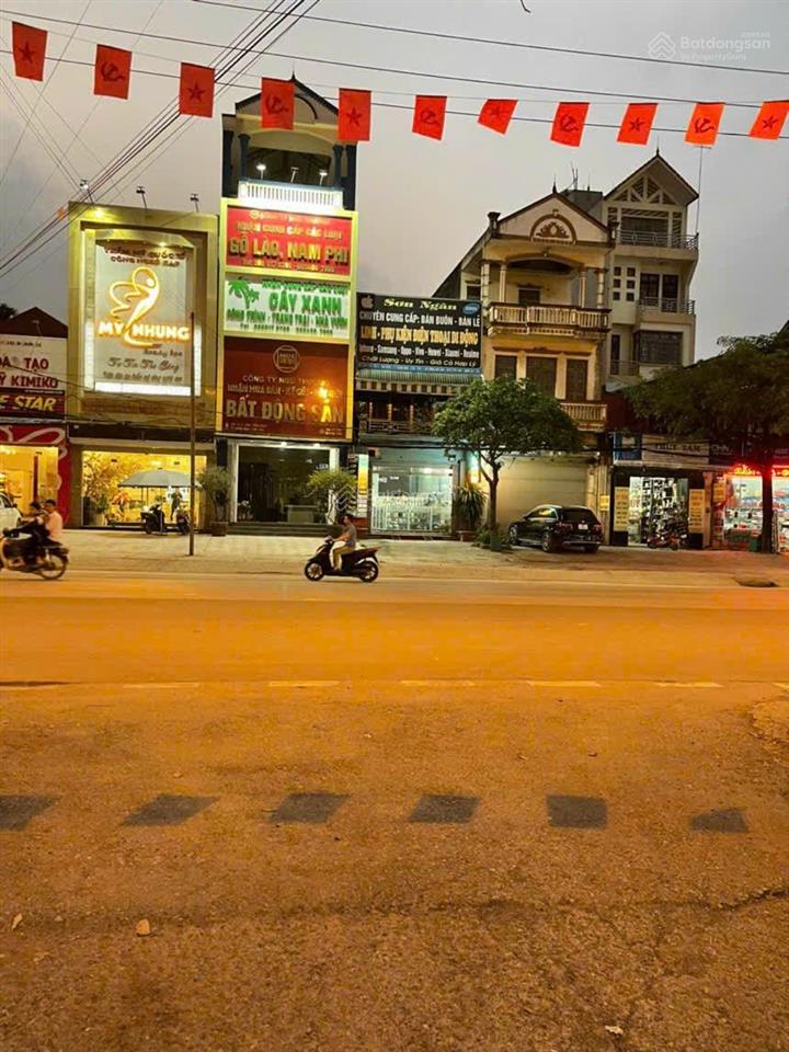 Bán cắt lỗ 74m2 đất đấu giá đỏ ngọn ql6 trung tâm xuân mai, chương mỹ, hà nội