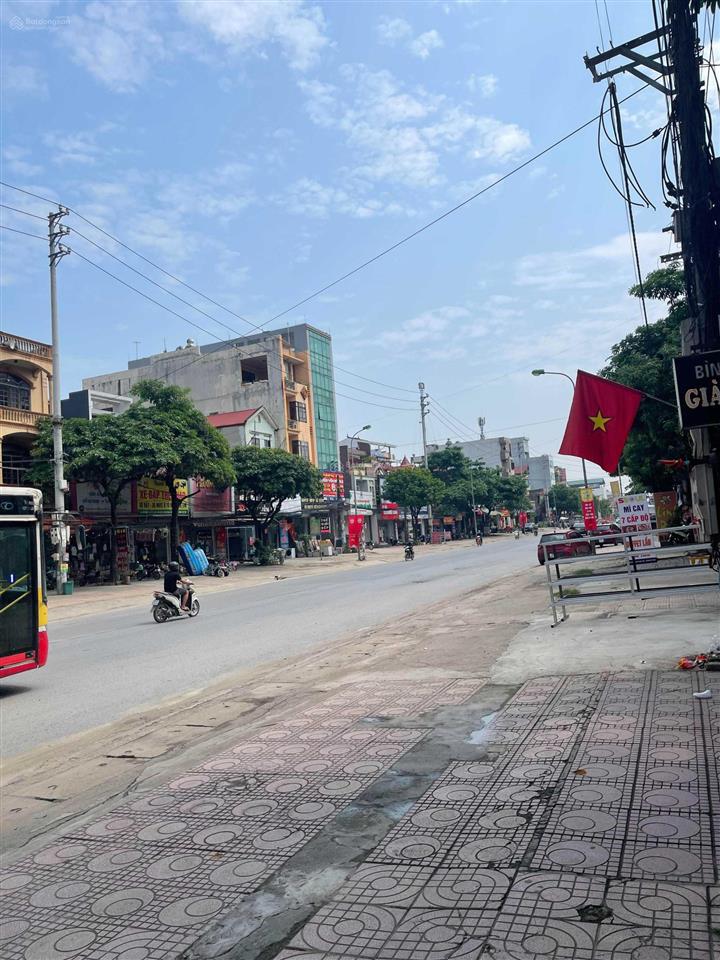Bán cắt lỗ 74m2 đất đấu giá đỏ ngọn ql6 trung tâm xuân mai, chương mỹ, hà nội