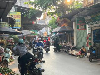 F0 cắt bán 80m2 mặt tiền 6m full thổ chợ xuân mai, trung tâm thị trấn.