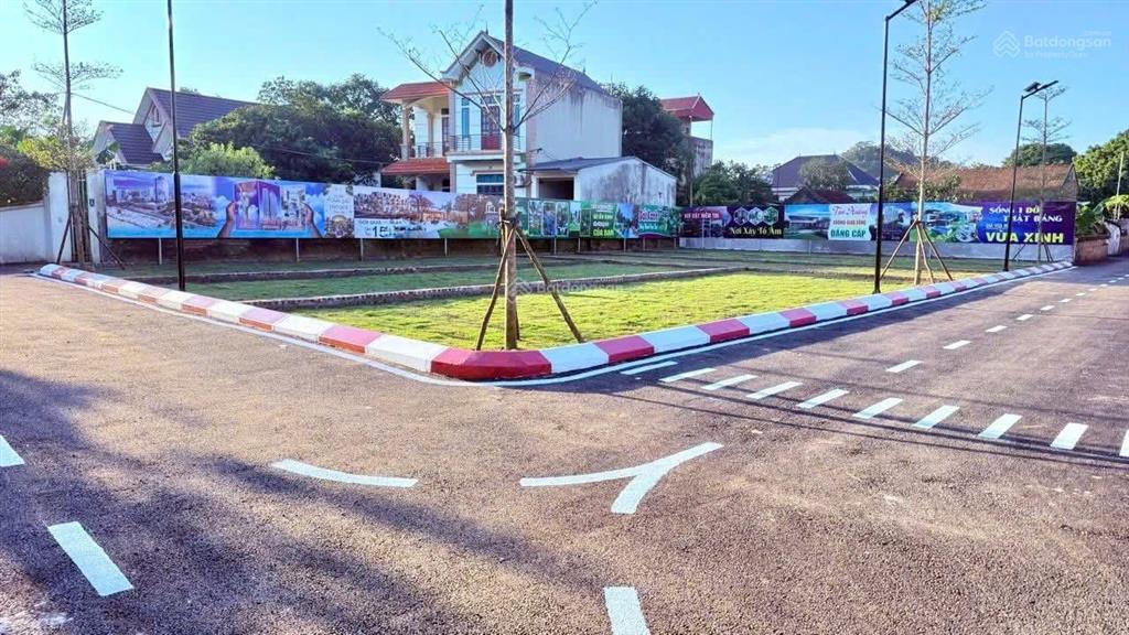 Cầm 2,1 tỉ mua lô đất 82,9m2 ở đô thị xuân mai cam kết sinh lời!