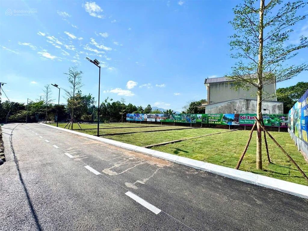 Cầm 2,1 tỉ mua lô đất 82,9m2 ở đô thị xuân mai cam kết sinh lời!