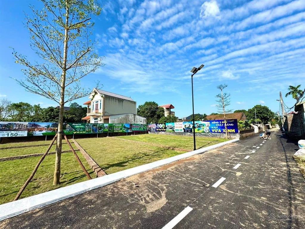 Cầm 2,1 tỉ mua lô đất 82,9m2 ở đô thị xuân mai cam kết sinh lời!