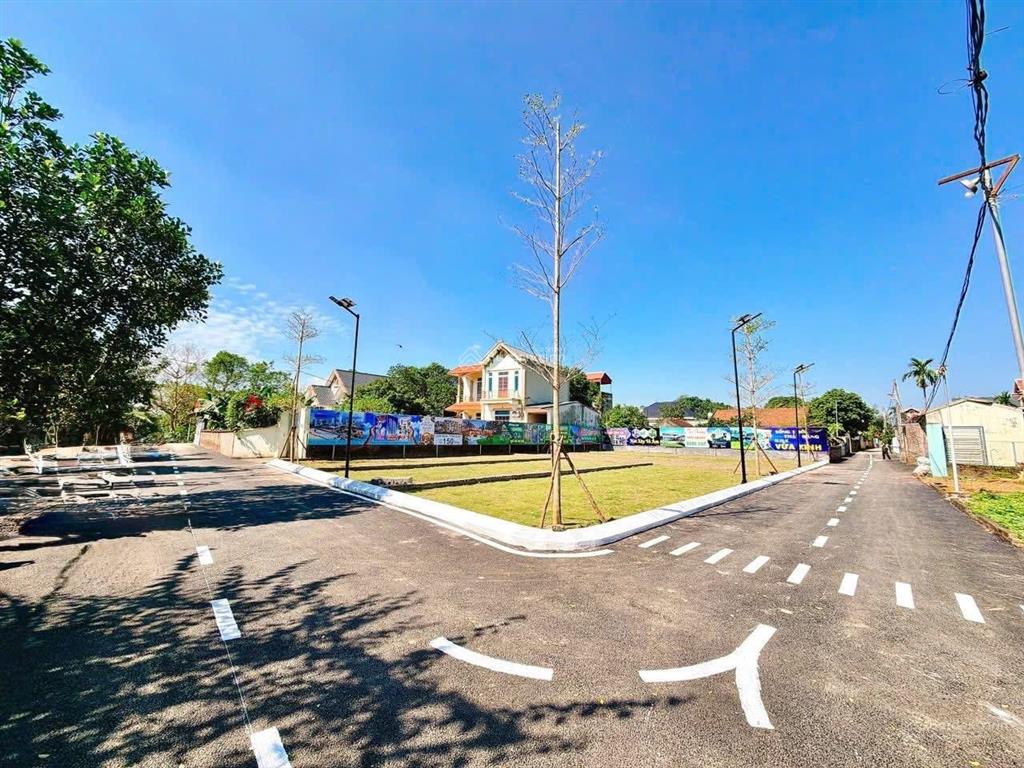 Cầm 2,1 tỉ mua lô đất 82,9m2 ở đô thị xuân mai cam kết sinh lời!