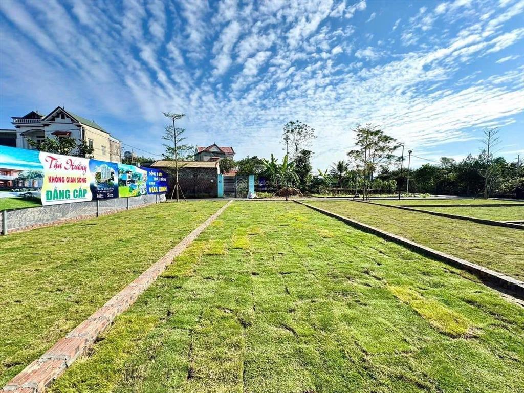 Cầm 2,1 tỉ mua lô đất 82,9m2 ở đô thị xuân mai cam kết sinh lời!