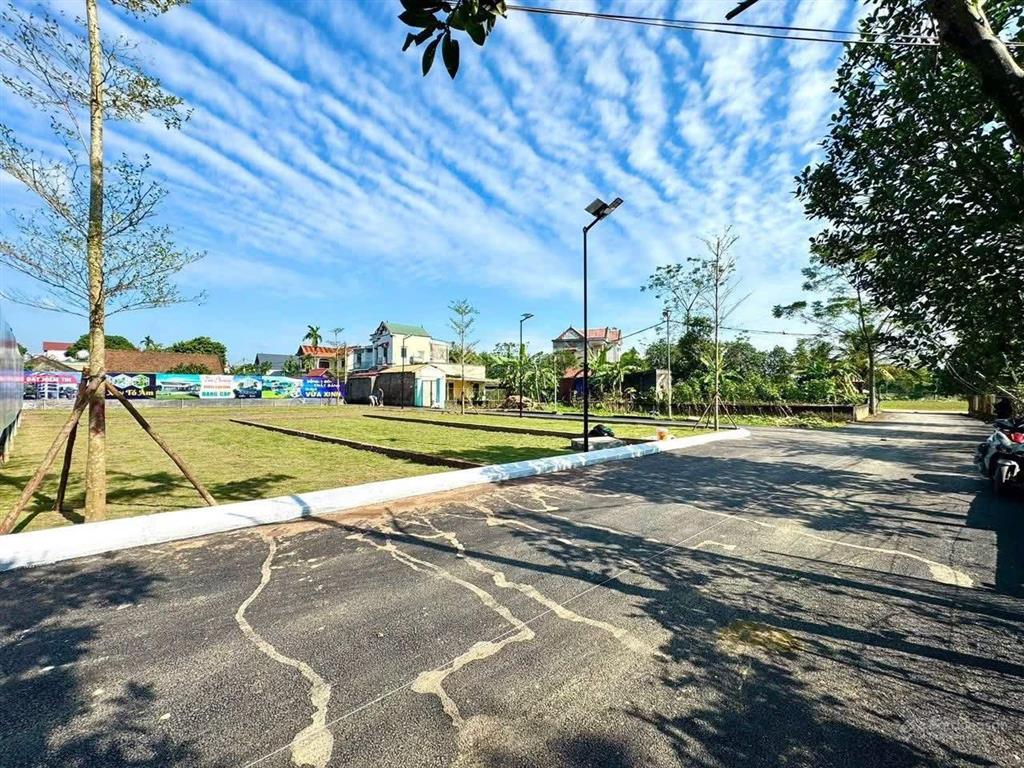 Cầm 2,1 tỉ mua lô đất 82,9m2 ở đô thị xuân mai cam kết sinh lời!