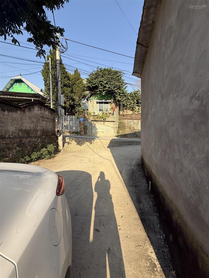 Rất cần bán 88m2 thổ cư đất giãn dân thị trấn lương sơn hoà bình ( cũ) giá 1,650 tỉ