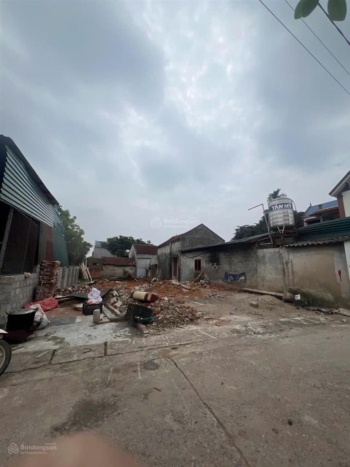 Tôi chính chủ bán lô đất 218m2 thổ cư phố gốt, đông sơn, chương mỹ giá rẻ
