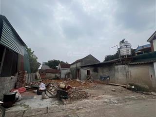 Tôi chính chủ bán lô đất 218m2 thổ cư phố gốt, đông sơn, chương mỹ giá rẻ