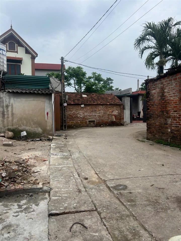 Tôi chính chủ bán lô đất 218m2 thổ cư phố gốt, đông sơn, chương mỹ giá rẻ