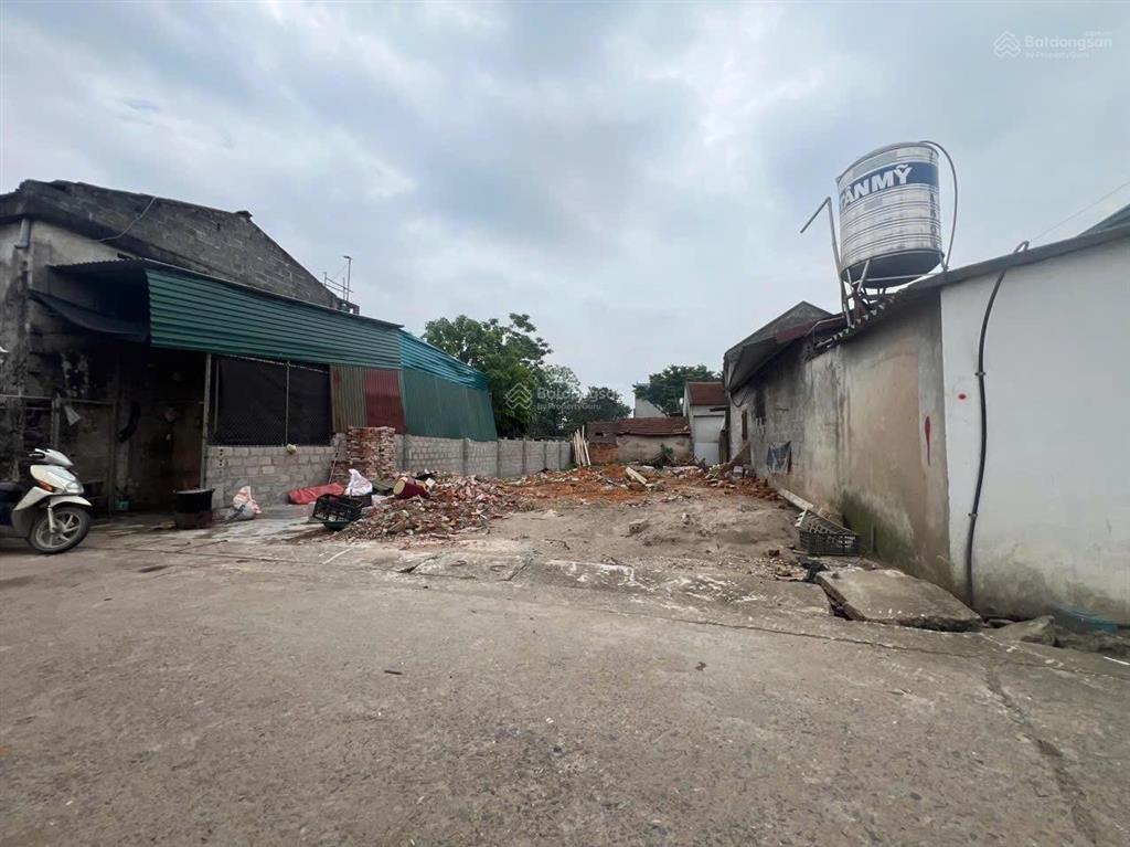 Tôi chính chủ bán lô đất 218m2 thổ cư phố gốt, đông sơn, chương mỹ giá rẻ