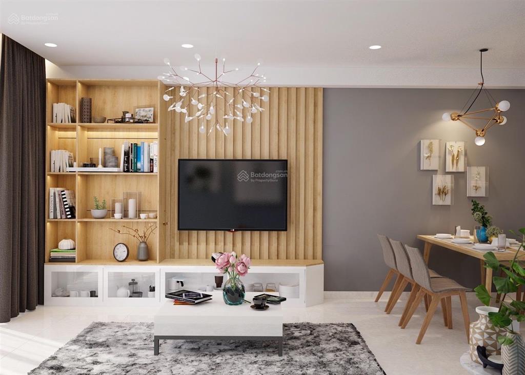 Bán nhanh căn hộ 3pn 96m2 view sông dự án the sun avenue 28 mai chí thọ q2