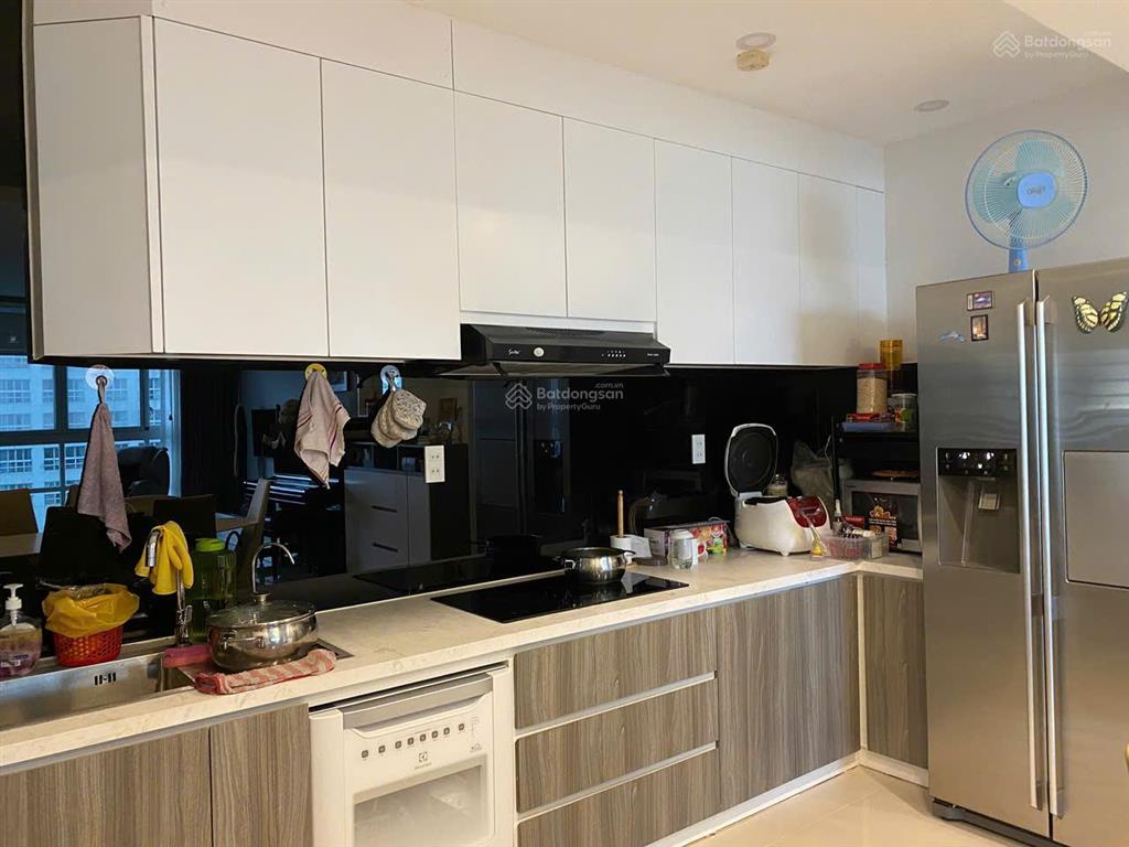 Cần bán căn hộ tầng 22 block k happy valley, quận 7, 3pn 2wc, đầy đủ nội thất cao cấp