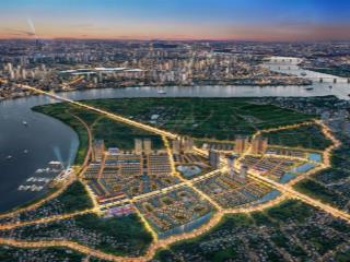 Đô thị sinh thái  xu hướng sống của tương lai