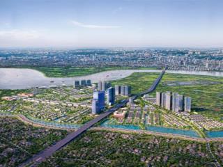 Giá trị tăng theo hạ tầng cơ hội không lặp lại