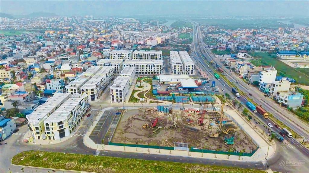 Nhà đẹp tại dự án goldenpoint bùi viện đồng hoà kiến an